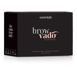 Browvado - Gel Wax Beads